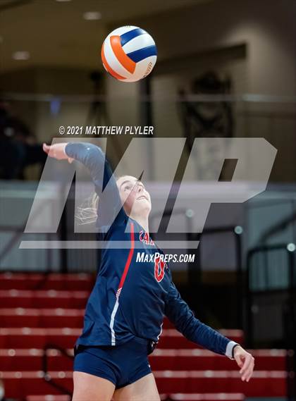 Thumbnail 1 in Neuse Charter vs. Union Academy (NCHSAA 1A Final) (2 of 2) (the Game) photogallery.