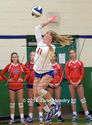 Long Beach Poly @ Los Alamitos (Durango Fall Classic)