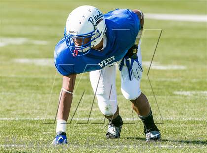 Thumbnail 3 in Rhode Island All-Star Game (East vs West) photogallery.