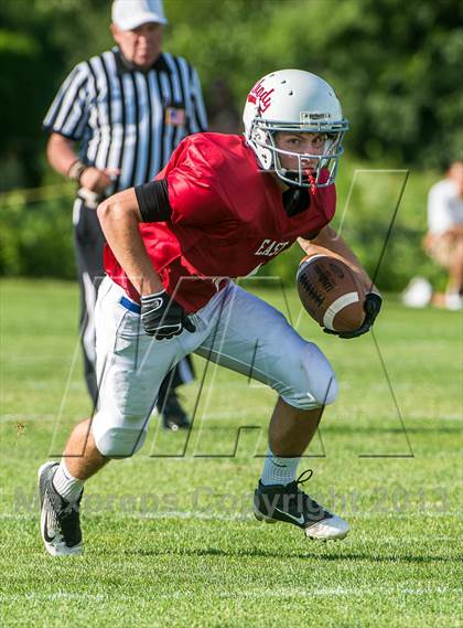 Thumbnail 2 in Rhode Island All-Star Game (East vs West) photogallery.
