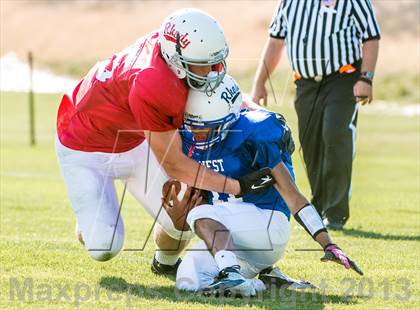 Thumbnail 2 in Rhode Island All-Star Game (East vs West) photogallery.