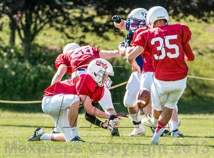 Thumbnail 2 in Rhode Island All-Star Game (East vs West) photogallery.