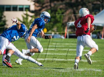 Thumbnail 1 in Rhode Island All-Star Game (East vs West) photogallery.