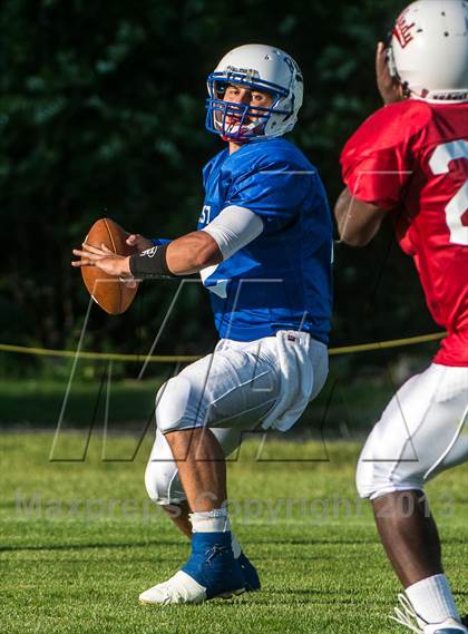 Thumbnail 3 in Rhode Island All-Star Game (East vs West) photogallery.