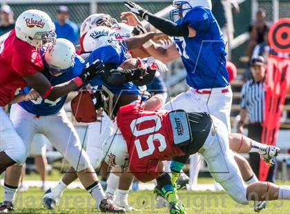 Thumbnail 3 in Rhode Island All-Star Game (East vs West) photogallery.