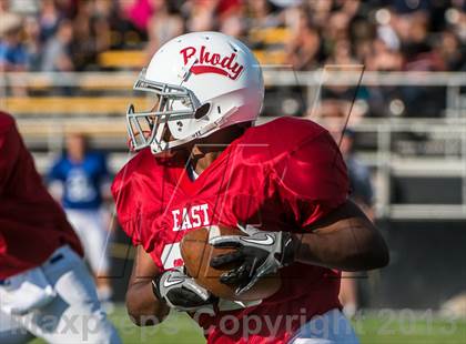 Thumbnail 1 in Rhode Island All-Star Game (East vs West) photogallery.