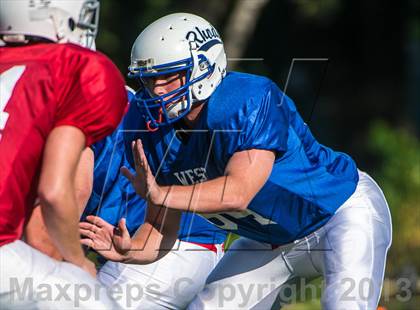 Thumbnail 1 in Rhode Island All-Star Game (East vs West) photogallery.