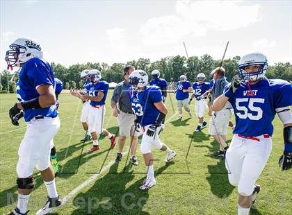 Thumbnail 1 in Rhode Island All-Star Game (East vs West) photogallery.