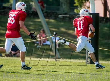 Thumbnail 1 in Rhode Island All-Star Game (East vs West) photogallery.