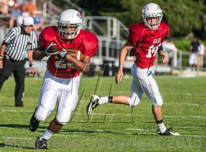 Thumbnail 2 in Rhode Island All-Star Game (East vs West) photogallery.