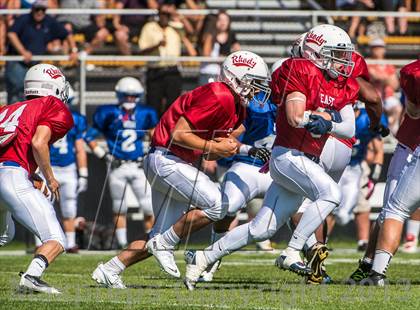 Thumbnail 2 in Rhode Island All-Star Game (East vs West) photogallery.