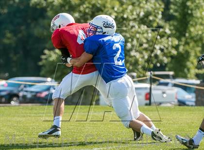 Thumbnail 2 in Rhode Island All-Star Game (East vs West) photogallery.