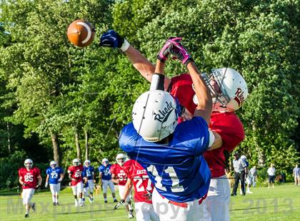 Thumbnail 3 in Rhode Island All-Star Game (East vs West) photogallery.