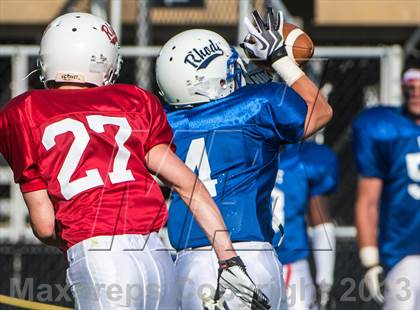 Thumbnail 1 in Rhode Island All-Star Game (East vs West) photogallery.
