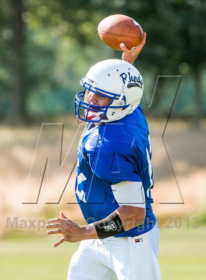 Thumbnail 2 in Rhode Island All-Star Game (East vs West) photogallery.