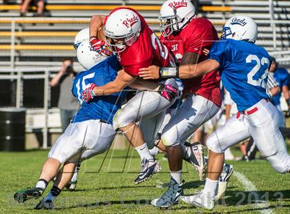 Thumbnail 3 in Rhode Island All-Star Game (East vs West) photogallery.