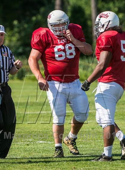 Thumbnail 3 in Rhode Island All-Star Game (East vs West) photogallery.