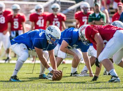 Thumbnail 1 in Rhode Island All-Star Game (East vs West) photogallery.