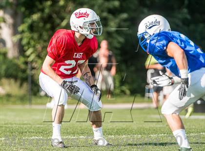 Thumbnail 3 in Rhode Island All-Star Game (East vs West) photogallery.