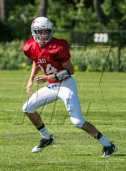 Thumbnail 1 in Rhode Island All-Star Game (East vs West) photogallery.