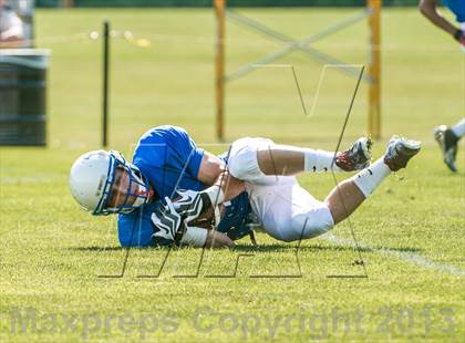 Thumbnail 2 in Rhode Island All-Star Game (East vs West) photogallery.