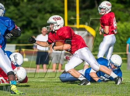 Thumbnail 3 in Rhode Island All-Star Game (East vs West) photogallery.