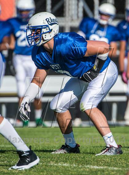 Thumbnail 1 in Rhode Island All-Star Game (East vs West) photogallery.