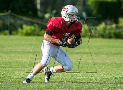 Thumbnail 1 in Rhode Island All-Star Game (East vs West) photogallery.
