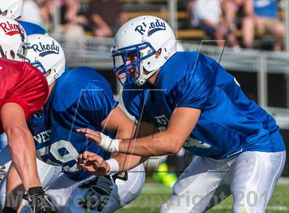 Thumbnail 3 in Rhode Island All-Star Game (East vs West) photogallery.