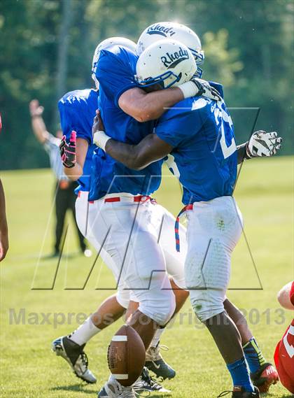 Thumbnail 1 in Rhode Island All-Star Game (East vs West) photogallery.