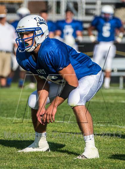 Thumbnail 1 in Rhode Island All-Star Game (East vs West) photogallery.