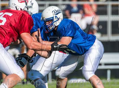 Thumbnail 2 in Rhode Island All-Star Game (East vs West) photogallery.