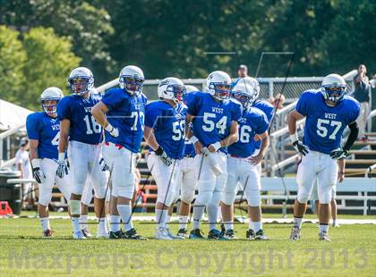 Thumbnail 3 in Rhode Island All-Star Game (East vs West) photogallery.