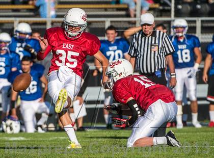 Thumbnail 3 in Rhode Island All-Star Game (East vs West) photogallery.