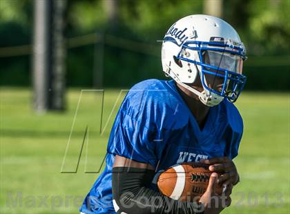 Thumbnail 2 in Rhode Island All-Star Game (East vs West) photogallery.