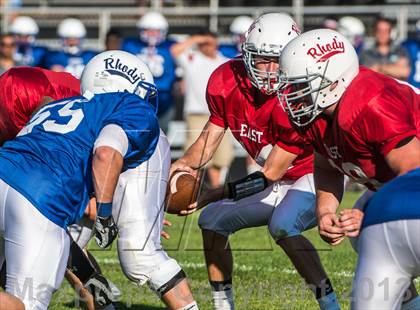 Thumbnail 2 in Rhode Island All-Star Game (East vs West) photogallery.