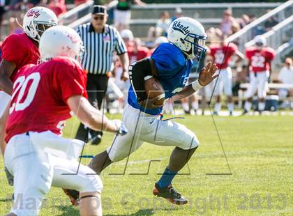 Thumbnail 3 in Rhode Island All-Star Game (East vs West) photogallery.