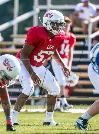 Thumbnail 3 in Rhode Island All-Star Game (East vs West) photogallery.