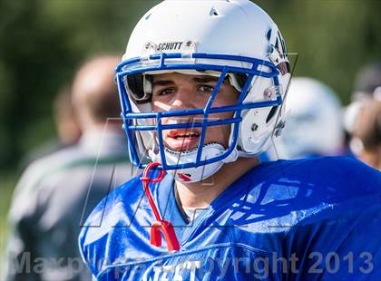 Thumbnail 3 in Rhode Island All-Star Game (East vs West) photogallery.