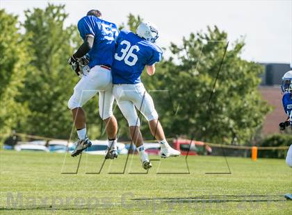 Thumbnail 1 in Rhode Island All-Star Game (East vs West) photogallery.