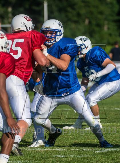 Thumbnail 3 in Rhode Island All-Star Game (East vs West) photogallery.