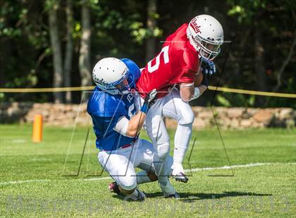 Thumbnail 3 in Rhode Island All-Star Game (East vs West) photogallery.