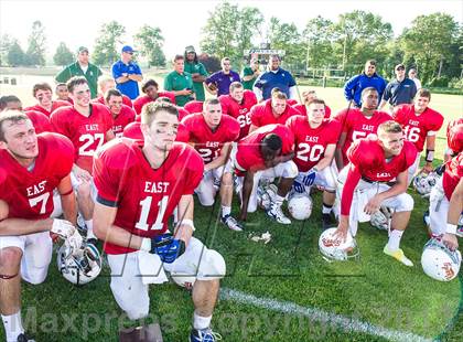 Thumbnail 1 in Rhode Island All-Star Game (East vs West) photogallery.