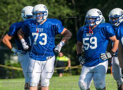 Thumbnail 1 in Rhode Island All-Star Game (East vs West) photogallery.
