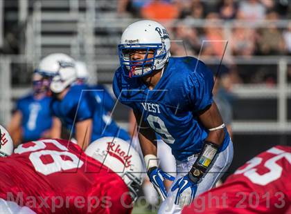 Thumbnail 3 in Rhode Island All-Star Game (East vs West) photogallery.