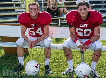 Thumbnail 2 in Rhode Island All-Star Game (East vs West) photogallery.