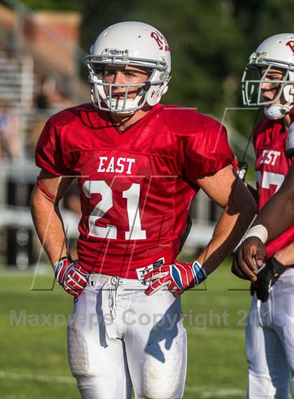 Thumbnail 1 in Rhode Island All-Star Game (East vs West) photogallery.