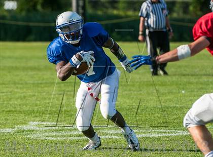 Thumbnail 2 in Rhode Island All-Star Game (East vs West) photogallery.