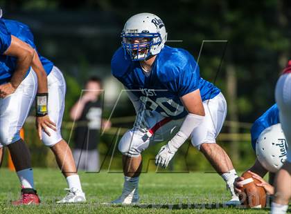 Thumbnail 2 in Rhode Island All-Star Game (East vs West) photogallery.