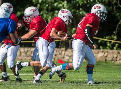 Thumbnail 1 in Rhode Island All-Star Game (East vs West) photogallery.